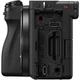 Цифровая беззеркальная фотокамера Sony Alpha a6700 kit 18-135 (Черный) - изображение 6