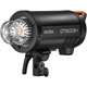 Студийная вспышка GODOX QT-600III M (с LED пилотным светом) - зображення 2