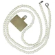 Шнурок Beads Pearl Classic 120см (White) Epik (257000) - изображение 2