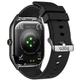 Смарт-годинник HOCO Y41 Smart sports watch (call version) (Black) (249932) - зображення 3