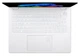 Ноутбук Acer Swift Edge 14 AI SFE14-51T; Copilot+ PC (NX.JM6AA.002) White - изображение 4