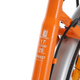 Велосипед SPARK CITY REINE 26` ал17`` жв v-brake з кошиком жовтогарячий - зображення 5