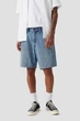 Шорти Levi's Premium 468 Loose Fit 9" Shorts Color: Light Jog - Light Wash (A84610015) W38 - зображення 2