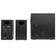 Акустическая система Edifier 2.1 S355DB Black 150W Bluetooth Hi-Res (S355DBBlack) - изображение 2