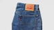 Шорти Levi's 454 Relaxed Fit 10" Shorts Color: Top The Charts - Medium Wash (000YB0001) W42 - зображення 5
