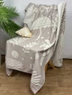 Полотенце пляжное пэштемаль Pupilla 90х180 Marin Yesil - изображение 1