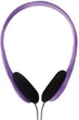 Słuchawki Koss KPH7v On-Ear Wired Violet (195025) - obraz 3
