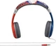 Навушники eKids Captain America (0092298926643) - зображення 3