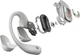 Słuchawki AfterShokz OpenFit 2+ Grey (T921-ST-GY) - obraz 8