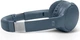 Навушники Muse M-272 BTB Blue - зображення 3