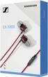 Навушники Sennheiser CX 300S Red (508595) - зображення 3