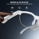 Słuchawki 4smarts SoundGlasses Sport 2 Bluetooth White (4252011912407) - obraz 7