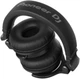 Słuchawki Pioneer HDJ-CUE1BT-K Black - obraz 3