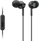 Навушники Sony MDR-EX110AP Black (MDREX110APB.CE7) - зображення 2