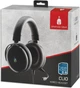 Навушники Spartan Gear Clio Wired Headset Black (SGHSML12) - зображення 4