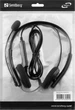 Навушники Sandberg MiniJack 3.5 мм Office Headset (325-41) - зображення 6