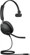 Słuchawki Jabra Evolve2 40 SE USB-C UC Mono Black (24189-889-889) - obraz 2