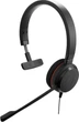 Навушники Jabra Evolve 20 Mono MS Black (JABEV20MMB) - зображення 1