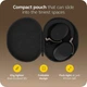 Навушники Jabra Evolve3 85 UC Link 390a Black (38599-989-999) - зображення 4