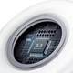 Навушники Usams US-XD19 Blue/White (6958444904733) - зображення 2