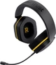 Słuchawki Trust GXT 492 Carus Batman Black-Yellow (8713439257847) - obraz 3