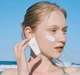 SKIN1004 Madagascar Centella Hyalu-Cica Water-Fit Sun Serum UV SPF 50+ PA++++ 15 ml Увлажняющая солнцезащитная сыворотка для лица (миниатюра) - зображення 3