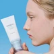SKIN1004 Madagascar Centella Hyalu-Cica Water-Fit Sun Serum UV SPF 50+ PA++++ 50 ml Увлажняющая солнцезащитная сыворотка для лица - зображення 2