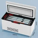 Мини холодильник Coolbox CL-А09 для лекарств, инсулина Аккумуляторный 10200 мАч + сумка чехол Портативный - изображение 3