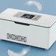 Мини холодильник Coolbox CL-А09 для лекарств, инсулина Аккумуляторный 10200 мАч + сумка чехол Портативный - изображение 7