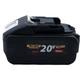 Акумуляторна батарея Procraft Battery20/8 Li-Ion 20 В 8 Аг з індикатором заряду - изображение 1