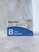 Голки 8 мм для шприц-ручок інсулінових - BD Micro-Fine Plus 31G, 100 шт - изображение 11