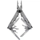 Мультитул SOG PowerAccess Deluxe w/ Fabric Sheath + Hex Bit Kit Silver (1033-SOG PA2001-CP) - изображение 1