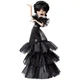 Колекційна лялька Monster High X Wednesday Венздей Танці Rave'N HXJ03 Монстр Хай Mattel - зображення 2