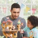 Игровой набор Sylvanian Families Дом на дереве (5450) Adventure Tree House - изображение 6