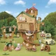 Игровой набор Sylvanian Families Дом на дереве (5450) Adventure Tree House - изображение 8