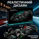 Конструктор машина Техник Mercedes AMG F1 W14E Performance детский конструктор для мальчиков гоночный болид Формулы 1 Mercedes для сборки для взрослых и детей большой игровой развивающий набор подарок на день рождения 1642 детали - изображение 5