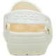 Жіночі крокси класік Crocs Classic Floral Cut-Out Clog Chalk (37-38, білий) - изображение 6