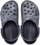 Чоловічі крокси класік Crocs Classic Clog Deep Navy/Multi (43-44, чорний) - зображення 3