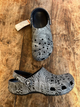 Чоловічі крокси класік Crocs Classic Clog Deep Navy/Multi (43-44, чорний) - зображення 7