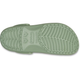 Чоловічі крокси класік Crocs Classic Lockdown Clog Moss/Multi (42-43, хакі) - изображение 4