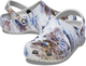 Жіночі крокси класік Crocs Classic Realtree Clog Atmosphere (36-37, різнокольоровий) - изображение 1