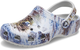 Жіночі крокси класік Crocs Classic Realtree Clog Atmosphere (36-37, різнокольоровий) - изображение 2