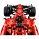 Конструктор машина Техник Ferrari SF-24 F1 детский конструктор для мальчиков гоночный болид Формулы 1 Ferrari для сборки для взрослых и детей большой игровой развивающий набор подарок на день рождения 1362 детали - изображение 9