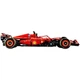 Конструктор машина Техник Ferrari SF-24 F1 детский конструктор для мальчиков гоночный болид Формулы 1 Ferrari для сборки для взрослых и детей большой игровой развивающий набор подарок на день рождения 1362 детали - изображение 10