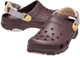 Чоловічі крокси класік Crocs Classic All Terrain Clog Mocha/Multi (43-44, коричневий) - изображение 1