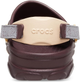 Чоловічі крокси класік Crocs Classic All Terrain Clog Mocha/Multi (43-44, коричневий) - изображение 5