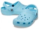 Чоловічі крокси класік Crocs Classic Blue (48/49, блакитні) - изображение 1