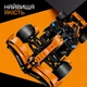Конструктор машина Техник McLaren MCL39 F1 детский конструктор для мальчиков гоночный болид Формулы 1 McLaren для сборки для взрослых и детей большой коллекционный развивающий набор подарок на день рождения 1675 деталей - изображение 4