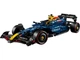 Конструктор машина Техник Red Bull Racing RB20 Formula 1 детский конструктор для мальчиков гоночный болид Формулы 1 Red Bull для сборки для взрослых и детей большой коллекционный развивающий набор подарок на день рождения 1639 деталей - изображение 7