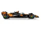 Конструктор машина Техник McLaren MCL39 F1 детский конструктор для мальчиков гоночный болид Формулы 1 McLaren для сборки для взрослых и детей большой коллекционный развивающий набор подарок на день рождения 1675 деталей - изображение 9